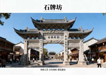 石牌坊