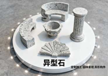 异型石